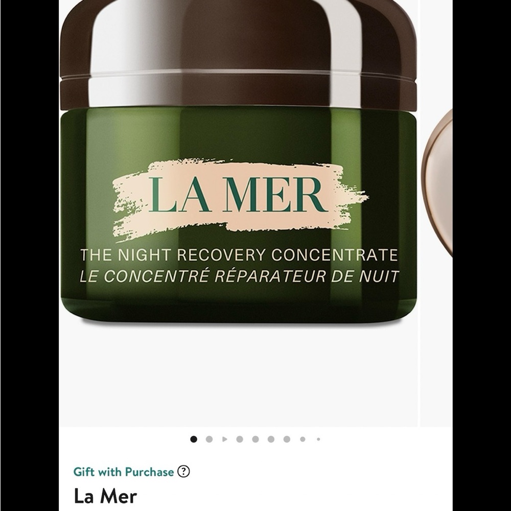Brand NEW | La Mer Night Recovery Concentrate 7ml - Picture 2 of 4